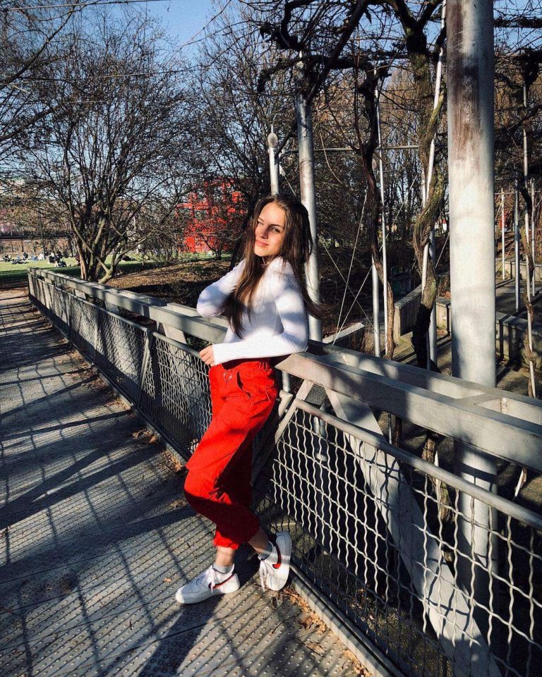 Cute outfit for a day out