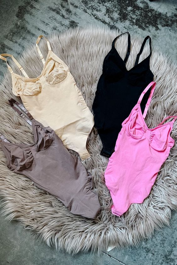 high waisted shapewear